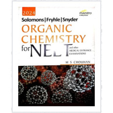  Organic Chemistry For Neet